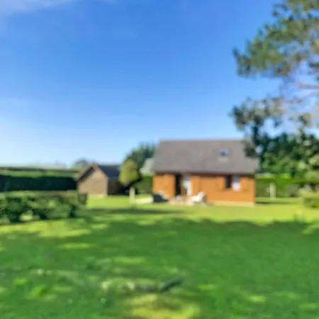 Le By Interhome Horská chata Bretteville-sur-Ay
