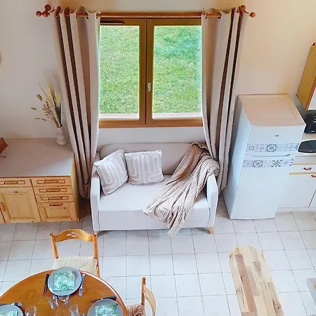 Le By Interhome Chalé Bretteville-sur-Ay