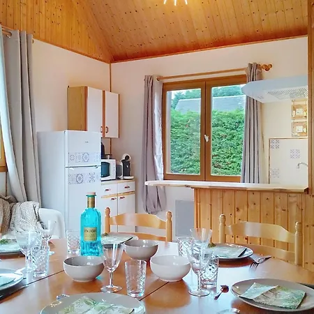 Chalé Le By Interhome *
