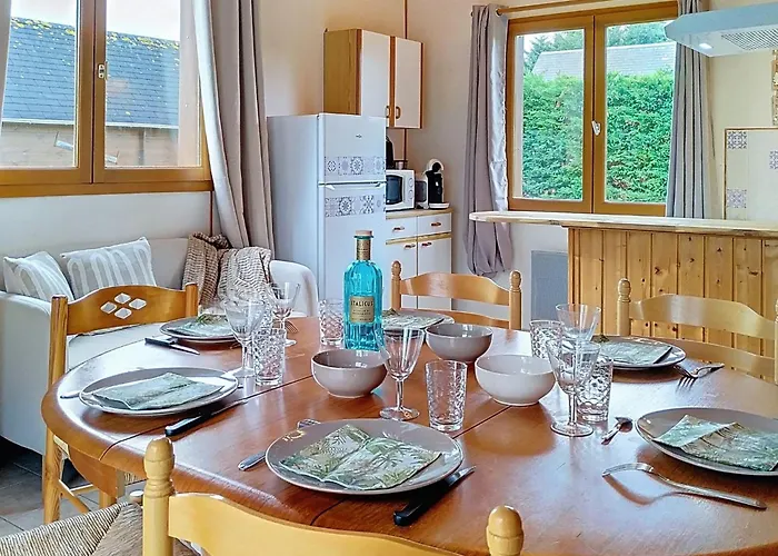 Chalet Le By Interhome