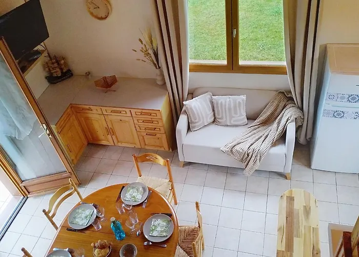 Chalet Le By Interhome