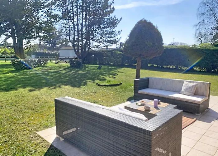 Chalet Le By Interhome Bretteville-sur-Ay