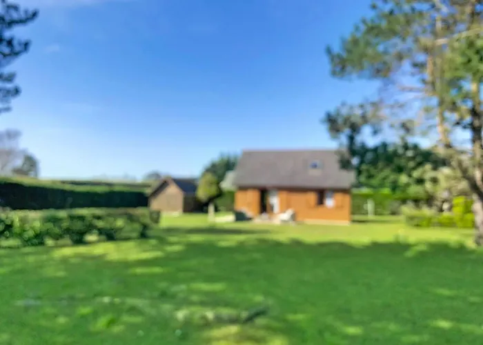 Le By Interhome Chalet Bretteville-sur-Ay