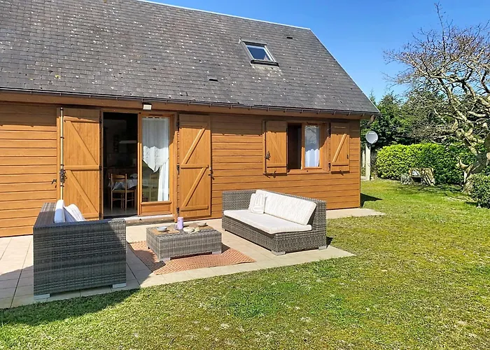 Le By Interhome Chalet Bretteville-sur-Ay