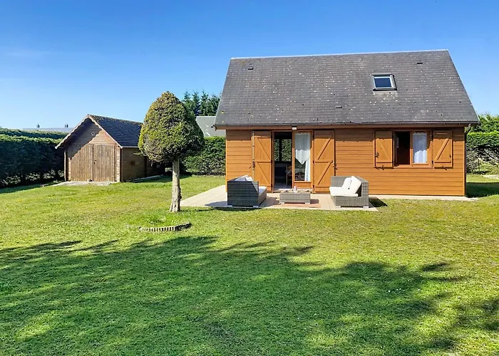 Chalet Le By Interhome *